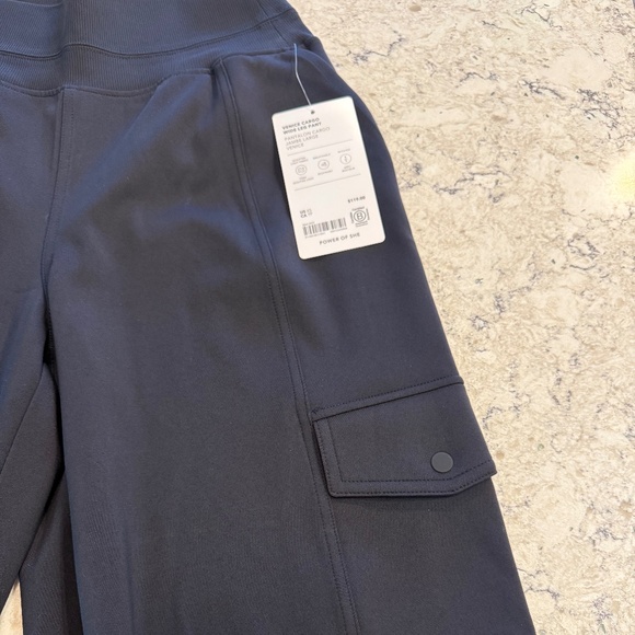 ATHLETA Venice High Rise Wide Leg Cargo Pant - Picture 5 of 8
